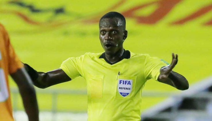 CAF Confederation Cup: Julian Nunoo leads Ghanaian contingent to officiate CS Cfaxien and Rukinzo FC clash