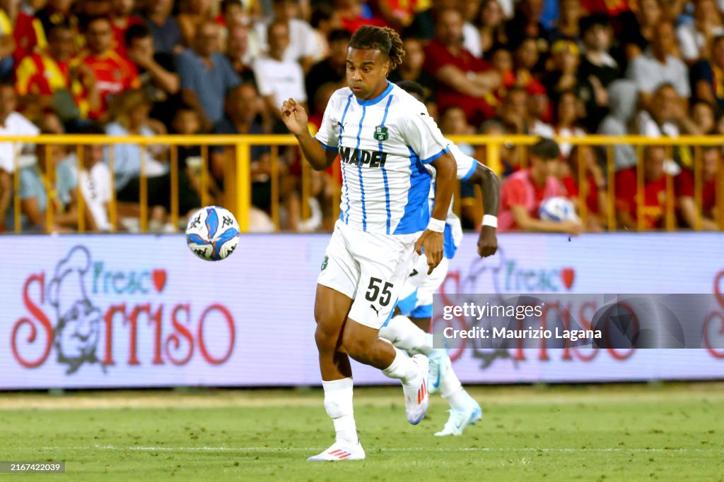 Sassuolo secures future of Italian-Ghanaian midfielder Justin Kumi