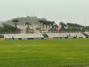 Asante Kotoko to adopt Len Clay Stadium as home venue after Baba Yara Stadium closure