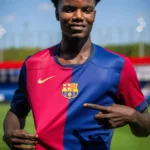 Ghanaian youngster David Oduro reflects on his football journey after Barcelona move