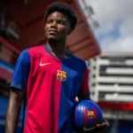 I’m always determined to do what I have to do on the pitch – David Oduro after Barcelona move