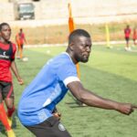 I’m having sleepless nights because of high standards I’ve set at Vision FC – Nana Agyemang