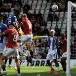 Ghanaian winger Owura Edwards nets in Colchester United's thrilling draw with Morecambe