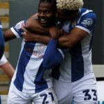 Ghanaian midfielder Owura Edwards nets equalizer in Colchester United's draw with Bromley