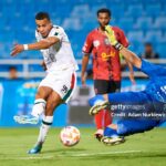 Ghanaian striker Robin Quaison linked to move to Greek side Aris