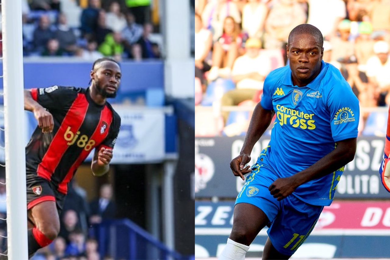 Ghanaian players abroad wrap: Antoine Semenyo and Emmanuel Gyasi score as Denis Odoi provides assist