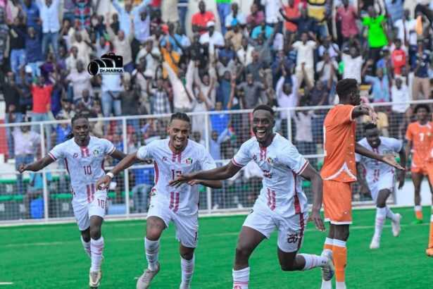 2025 Africa Cup of Nations qualifiers: Kwesi Appiah's Sudan beat Niger to take lead in Ghana's group