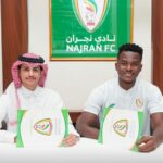 Ghana defender Samuel Sarfo joins Saudi Second Division side Najran