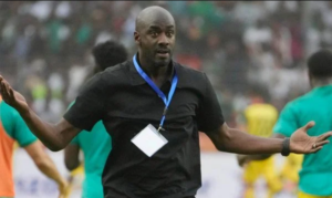 2025 Africa Cup of Nations Qualifiers: We deserved a point against Angola, says Otto Addo