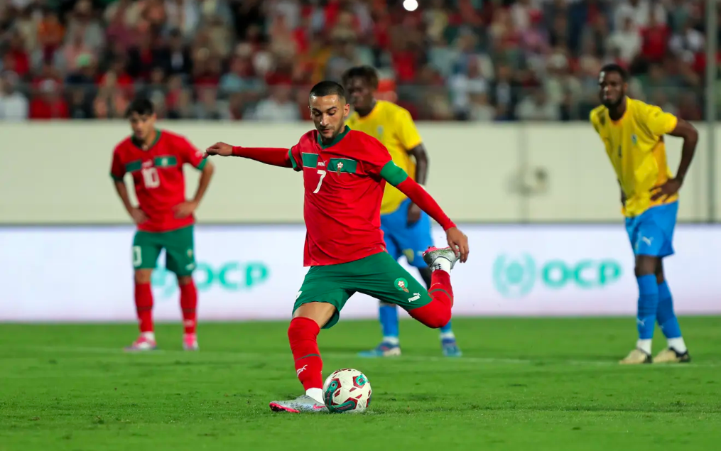 2025 Africa Cup of Nations Qualifiers: Morocco and Egypt shine as Cote d'Ivoire begin strongly