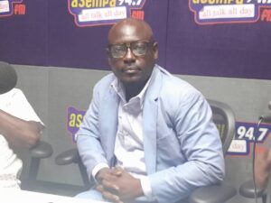 Baba Yara Stadium ban is an embarrassment - GFA's Communications Director, Henry Asante Twum