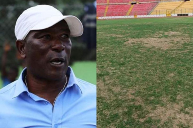 It is a good decision by CAF - Dreams FC coach Karim Zito welcomes Baba Yara Stadium ban