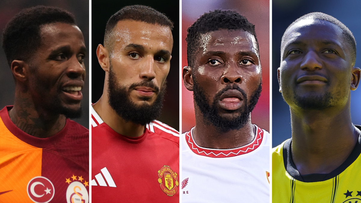 A look through Africa's transfer window