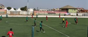 FC Samartex defeats Euro Africa 3-0 ahead of deciding Raja Casablanca clash in Morocco