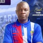 Hearts of Oak assistant coach Nana Amankwah hails fans attitude after sloppy start to season