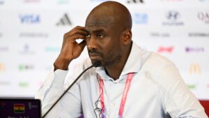 2025 Africa Cup of Nations Qualifiers: Otto Addo describes Ghana v Sudan doubleheader as 'small finals'